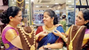 सोने ने बनाया नया रिकॉर्ड