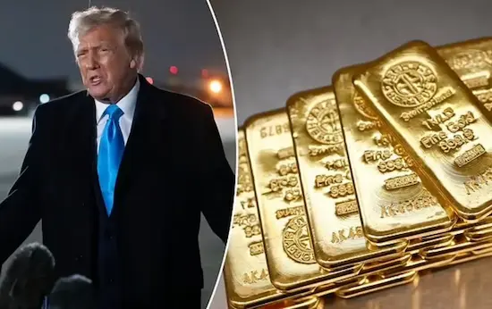 Breaking News: Gold: सोना क्यों उछला? अमेरिका की ‘सोने पर चाल’
