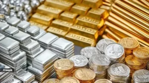 सोने को झटका, चांदी ₹1.62 लाख के पार
