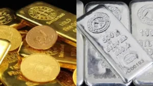 सोने को झटका, चांदी ₹1.62 लाख के पार