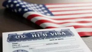 Breaking News: H-1B: H-1B और L-1 वीज़ा नियमों में सख्ती