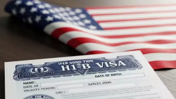 Breaking News: H-1B: H-1B और L-1 वीज़ा नियमों में सख्ती