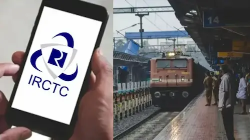 Breaking News:IRCTC:दिवाली से पहले IRCTC की वेबसाइट और ऐप क्रैश