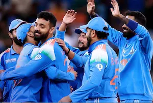 भारतीय टीम का ऑस्ट्रेलिया दौरा 19 अक्टूबर से शुरू