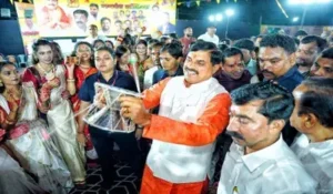 Latest News-Indore : भाई दूज से लाडली बहनों को हर महीने ₹1500