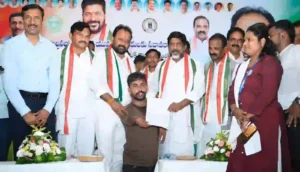 सिंगरेणी रोज़गार मेले में 23,650 लोगों को रोज़गार