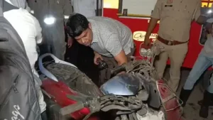 Latest News : कानपुर के मिश्री बाजार में जोरदार धमाका
