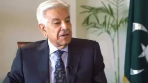 Breaking News: Khawaja Asif: ख्वाजा आसिफ की गीदड़भभकी बयान