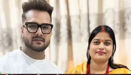 Latest Hindi News : राजद ने खेसारी लाल की पत्नी और तेजप्रताप की साली को दिया टिकट