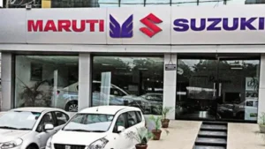 मारुति सुजुकी का शानदार प्रदर्शन
