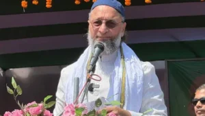 Latest News : आई लव मोहम्मद विवाद पर क्या बोले ओवैसी?