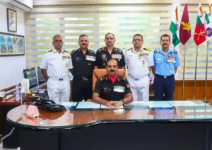 News Hindi : मेजर जनरल जी श्रीनिवास सीडीएम , सिकंदराबाद के नए कमांडेंट