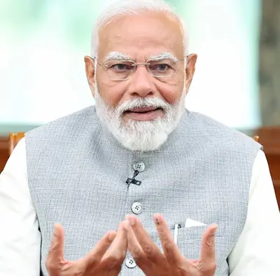Latest Hindi News : “पीएम मोदी : राष्ट्र सुरक्षा में पुलिस की अहम भूमिका”