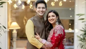 परिणीति चोपड़ा के घर आया नन्हा मेहमान