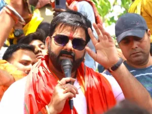 Latest Hindi News : पवन सिंह को Y+ सुरक्षा, आरा से BJP टिकट की संभावना