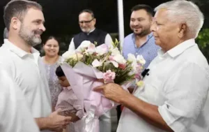 लालू परिवार पर अदालत का फैसला, राहुल के लिए ईमानदारी की कसौटी