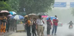 दक्षिण भारत में भारी बारिश से जनजीवन प्रभावित