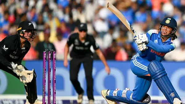 Breaking News: Rain: बारिश से रुका IND vs NZ विमेंस वर्ल्ड कप मैच