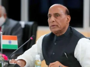 राजनाथ सिंह का विपक्ष पर हमला