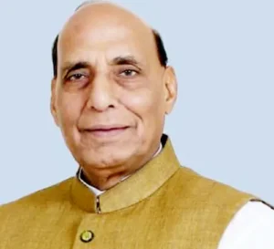 Latest Hindi News : आतंकी हमले पर राजनाथ सिंह का बयान, हर वार का जवाब देंगे