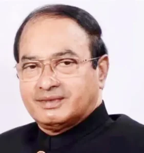 गोवा के कृषि मंत्री और पूर्व सीएम रवि नाइक का देहांत