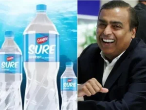 Breaking News: Reliance: बोतलबंद पानी के बाज़ार में रिलायंस की दहाड़