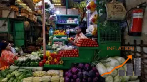 Breaking News: Retail Inflation: खुदरा महंगाई 8 साल के निचले स्तर पर