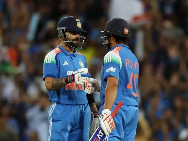 Breaking News:Rohit:रोहित की रिकॉर्ड सेंचुरी और कोहली के ऐतिहासिक रन