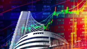 सेंसेक्स 398 अंकों की छलांग के साथ 82,172 पर बंद