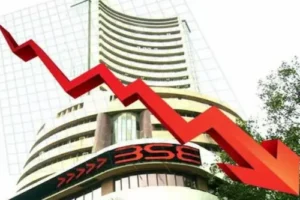 Latest News : शेयर बाजार आज गिरावट के साथ खुला