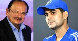 Latest Hindi News : शुभमन सिंह बने भारत के 28वें वनडे कप्तान, इतिहास में शामिल वाडेकर