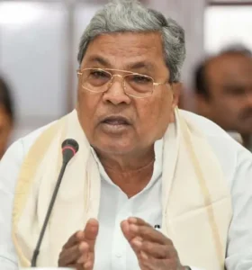 सीएम सिद्धारमैया ने कहा, संघ और सनातनियों से दूरी बनाए रखना जरूरी