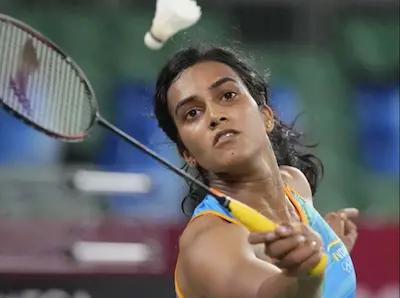 सिंधु का इस सीजन से नामांकन, अब अगले सत्र में करेंगी वापसी