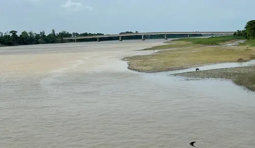 Latest Hindi News : Bihar : बड़ा हादसा : सोन नदी में नाव पलटने से 22 डूबे, 6 लापता,एक की मौत