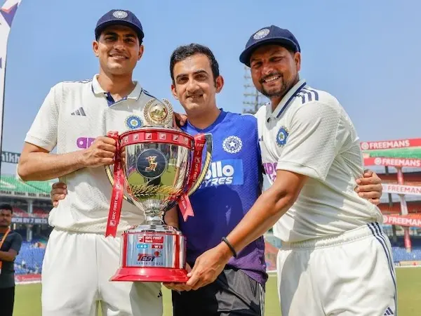 Breaking News: Srikanth: श्रीकांत के आरोप पर गंभीर का पलटवार