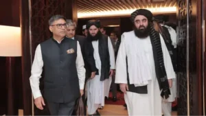 Breaking News: Taliban: तालिबान विदेश मंत्री का भारत दौरा
