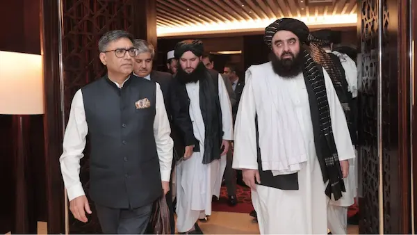 Breaking News: Taliban: तालिबान विदेश मंत्री का भारत दौरा
