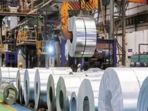 Breaking News: Tata Steel: टाटा स्टील के शेयरों में तूफ़ानी तेज़ी