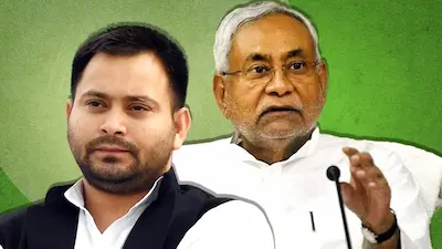 Latest Hindi News : बिहार में मुख्यमंत्री पद की पसंद : सर्वे में तेजस्वी पहले, नीतीश पीछे