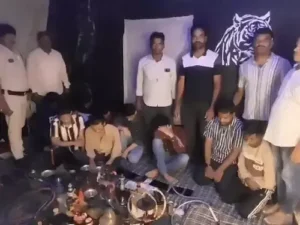 Latest News : तेलंगाना ट्रैप-हाउस का खुलासा!