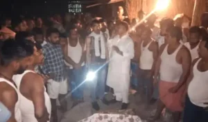 काली मेला से लौट रहे चार श्रद्धालुओं की कटकर मौत