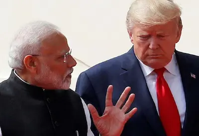 Latest Hindi News : पीएम मोदी ने सराहा, भारत करेगा गाजा में अमेरिका के साथ सहयोग