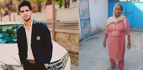 Latest News-UP : गुस्से में देवर बना कातिल, खुद भी मरा