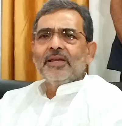 सीट बंटवारे पर नाराज उपेंद्र कुशवाहा, दिल्ली में शाह से करेंगे मुलाकात