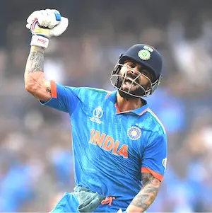 विराट कोहली की खराब फॉर्म ने बढ़ाई चिंता