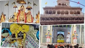 Latest News : वृंदावन दर्शन आसान, 3KM में 7 प्रमुख मंदिर