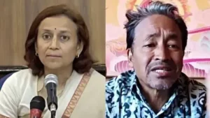 Latest News : गीतांजलि पहुंचीं सुप्रीम कोर्ट वांगचुक की रिहाई की मांग