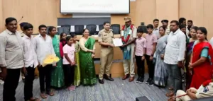 News Hindi : समाज को सुरक्षित रखना ही पुलिसकर्मियों का सबसे बड़ा पुरस्कार : मोहंती
