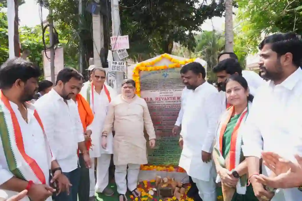 जुबली हिल्स विधानसभा क्षेत्र पर सरकार मेहरबान, विकास कार्यों में तेजी