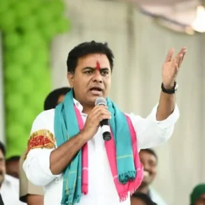 News Hindi : बीआरएस के कार्यकारी अध्यक्ष का कांग्रेस सरकार पर सनसनीखेज आरोप